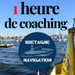 1 heure de Coaching bateau fourni avec Carte cadeau