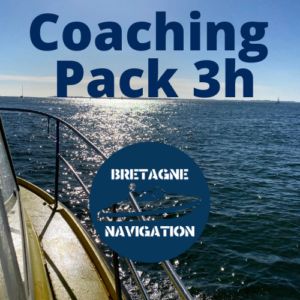 Forfait 3 heures de Coaching bateau à partir de 150€
