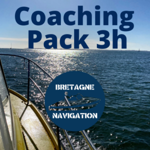 Forfait 3 heures de Coaching bateau à partir de 185€