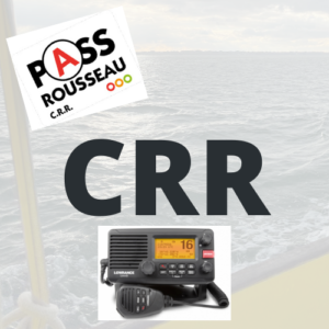 CERTIFICAT RESTREINT DE RADIOTELEPHONISTE CRR PASS 6 mois 19€90 ttc