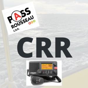 CERTIFICAT RESTREINT DE RADIOTELEPHONISTE CRR PASS 6 mois