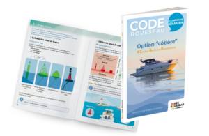 Livre de code Côtier 21€ Frais de port inclus