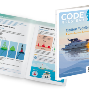 Livre de code Côtier 21€ Frais de port inclus